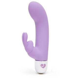 Lovehoney Frisky 10 Function Silicone Rabbit Vibrator 