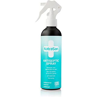 Natrasan Antiseptic Spray - 250ml