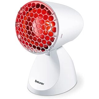 Beurer IL 11 Infrared Lamp for Colds and Muscle Strains