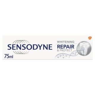 Sensodyne Repair and Protect Whitening Toothpaste – 75ml