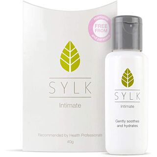 Sylk Natural Intimate (Moisturiser & Lube) - 40g
