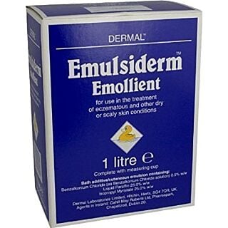 Emulsiderm Emollient – 1 Litre