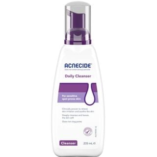 Acnecide Daily Cleanser - 235ml