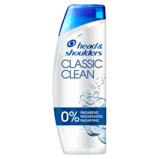 Head & Shoulders Classic Clean Anti-Dandruff Shampoo – 250ml