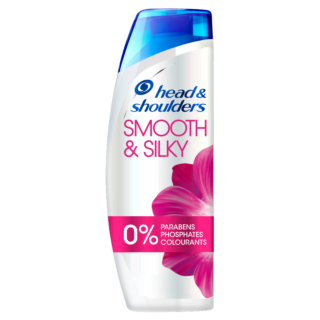 Head & Shoulders Smooth & Silky Shampoo - 250ml