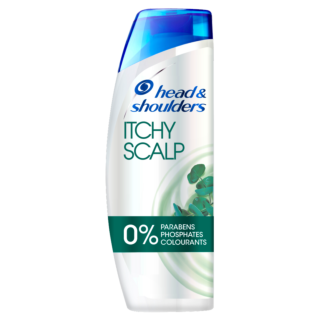 Head & Shoulders Itchy Scalp Care Anti-Dandruff Shampoo - 250ml