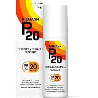 Riemann P20 Original SPF 20 Lotion - 100ml