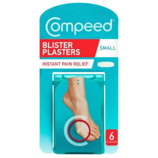 Compeed Small Blister - 6 Plasters