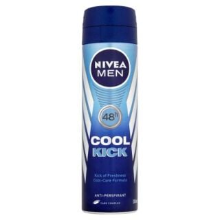 Nivea Men Cool Kick 48H Anti-Perspirant - 150ml