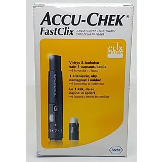 Accu-Chek FastClix Finger Pricker