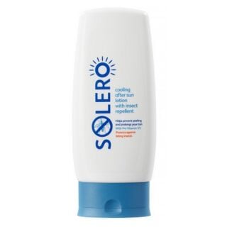Solero Aftersun With Insect Repellent - 200ml