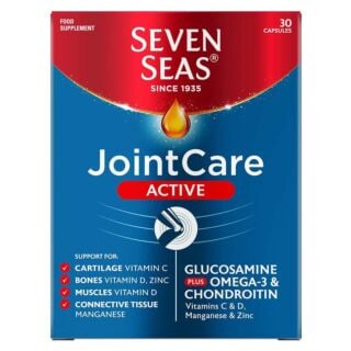 Seven Seas JointCare Active Omega-3 – 30 Capsules
