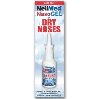 NeilMed Dry Nose Nasogel Spray - 30ml 