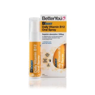 BetterYou Boost B12 Daily Oral Spray - 25ml