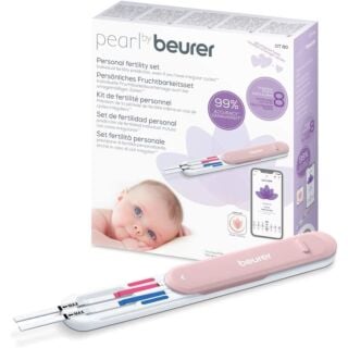 Pearl by Beurer OT 80 Personal Fertility Tracker & Monitor Set