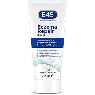 E45 Eczema Repair Cream - 200ml