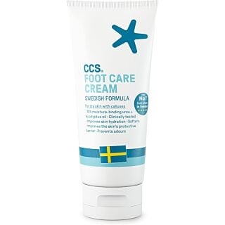 CCS Swedish Foot Cream - 175ml