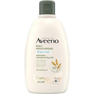 Aveeno Daily Moisturising Body Wash – 500ml