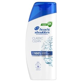 Head & Shoulders Classic Clean Anti-Dandruff Shampoo – 250ml
