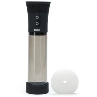 Lovehoney X Tracey Cox EDGE Automatic Suction Penis Pump