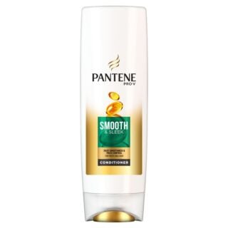 Pantene Pro-V Smooth & Sleek Conditioner For Dull & Frizzy Hair - 270ml