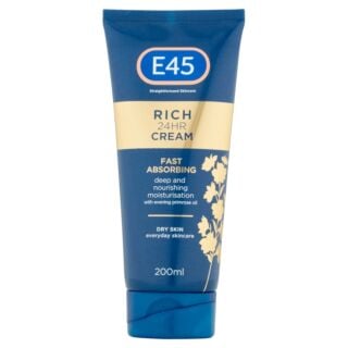 E45 Rich 24 Hour Rich Cream - 200ml