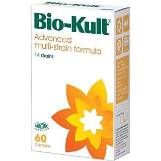 Bio-Kult Everyday Probiotic - 60 Capsules