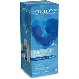 Probio7 Bifikalm Infant Drops - 8ml