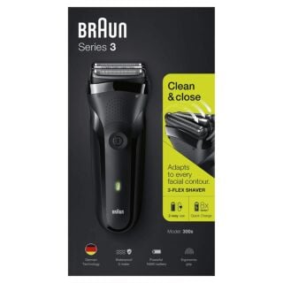 Braun Series 3 300 Electric Shaver
