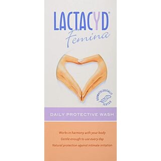 Lactacyd Daily Protective Wash - 200ml