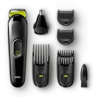 Braun MGK3021 6-in-1 All-In-One Trimmer