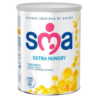 SMA Extra Hungry Infant Milk From Birth - 800g