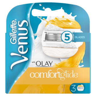 Gillette Venus & Olay Blades Pack of 3 