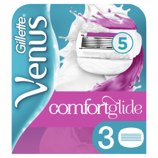 Gillette Venus & Olay 3 Sugarberry Scent Cartridges