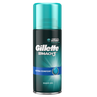 Gillette Mach3 Extra Comfort Shaving Gel – 75ml