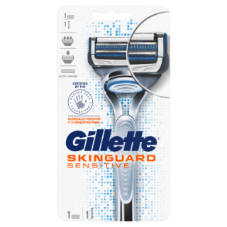 Gillette SkinGuard Sensitive Razor 