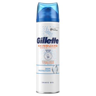 Gillette SkinGuard Sensitive Men’s Shaving Gel – 200ml