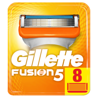 Gillette Fusion5 Razor Blades – 8 Pack