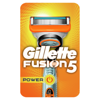 Gillette Fusion5 Power Razor