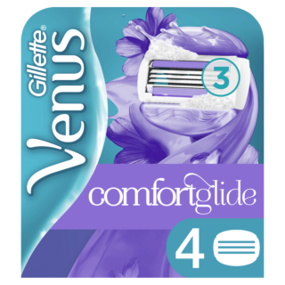 Gillette Venus Breeze 4 Cartridges