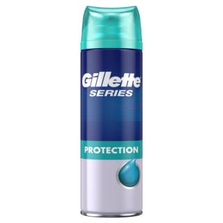 Gillette Series Protection Shave Gel – 200ml