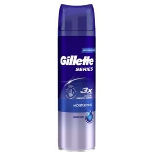 Gillette Series Conditioning Shave Gel - 200ml