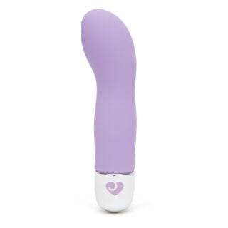 Lovehoney Frolic 10 Function Purple Silicone G-Spot Vibrator 