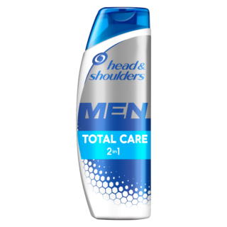 Head & Shoulders Men Anti-Dandruff 2in1 Shampoo - 225ml
