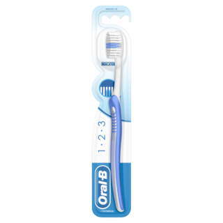 Oral-B 123 Indicator Toothbrush