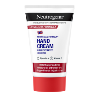 Neutrogena Norwegian Formula Hand Cream Concentrated Unscented 50ml