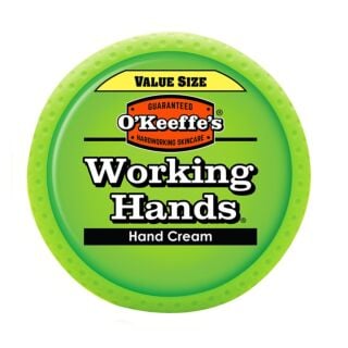 O'Keeffe's Working Hands Hand Cream Jar 96g