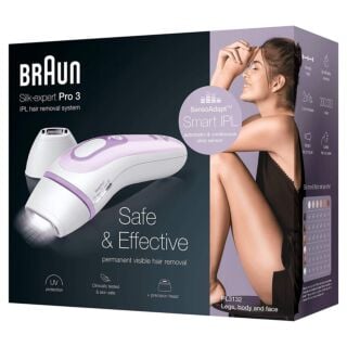 Braun Silk Expert Pro PL3132 Laser Hair Removal 