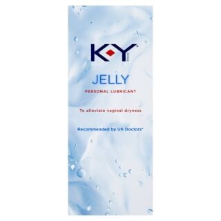 KY Jelly Personal Lubricant - 50ml