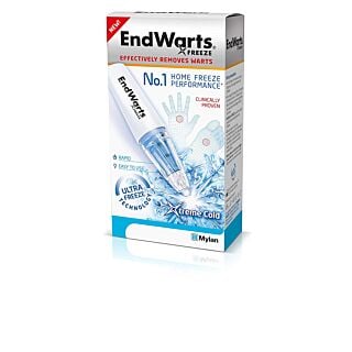 Endwarts Freeze Wart & Verruca Remover - 3ml